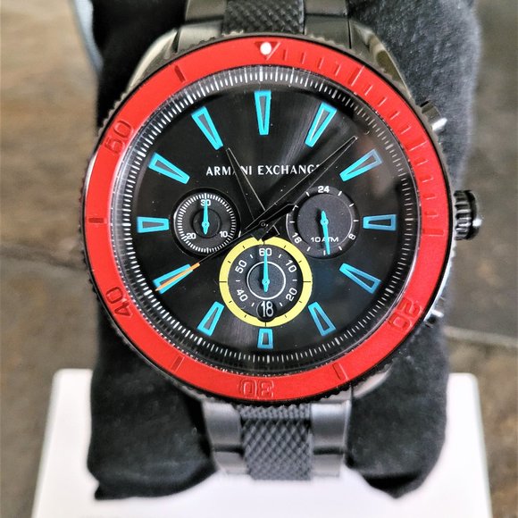 Armani Exchange Men's AX1820 Chronograph Watch